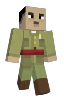 Peet1334's Minecraft skin