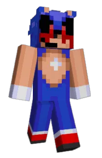 Front of OmaaRice's skin