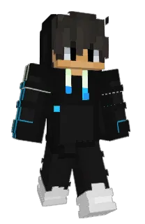 Front of qmrs's skin