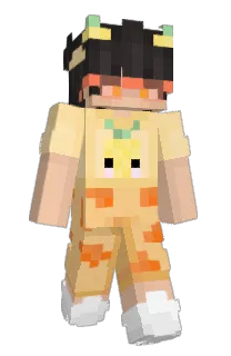 Fruitfulness's Minecraft skin