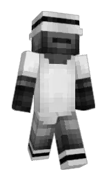 ChinaDidCOVID19's Minecraft skin wearing the Pan cape