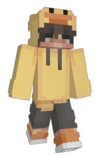 SimplyCohen's Minecraft skin