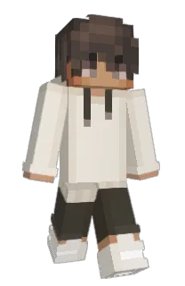 he_h's Minecraft skin