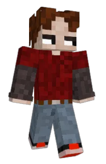 Front of Malovent44's skin