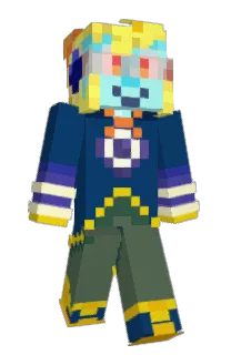 Glivs's Minecraft skin