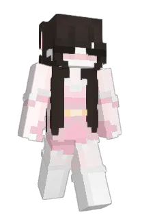 Front of sleeppysheep's skin