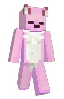 Front of JammyJars_'s skin