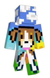 ouidprincess's Minecraft skin
