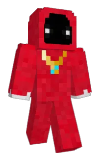 Front of Rxnato's skin