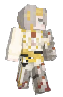 _Sylly's Minecraft skin