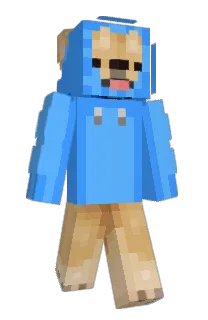 FrostKing712's Minecraft skin