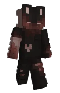 Front of uHeart's skin