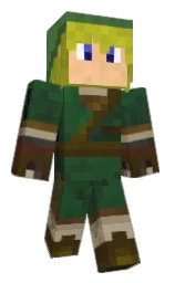 Classic Minecraft skin