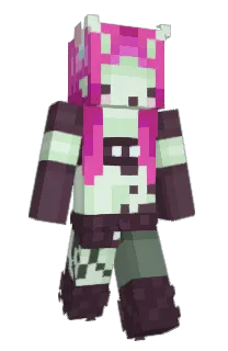Mmizzix's Minecraft skin