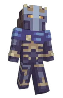 Front of gayakechi's skin