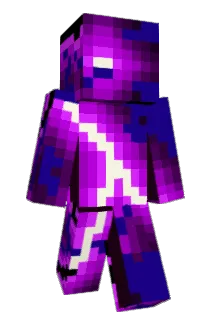 98cod Minecraft avatar full body