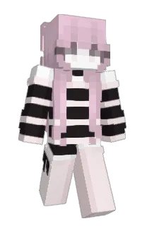 catzc's Minecraft skin