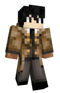 Front of PeeKayyy's skin