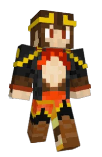 Front of DrconicGhoul's skin