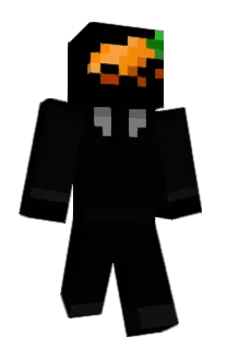 Front of Carrots's skin