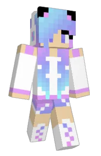 Front of XxCosmicXsorenxX's skin