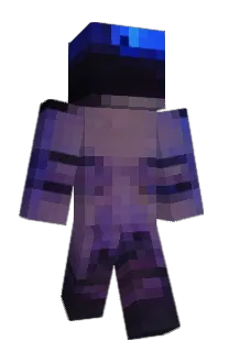 Front of Chilluminous's skin