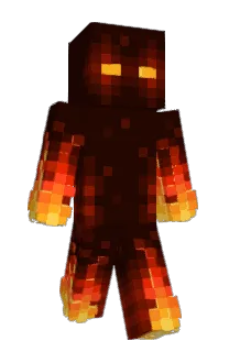 FlameSG09's Minecraft skin