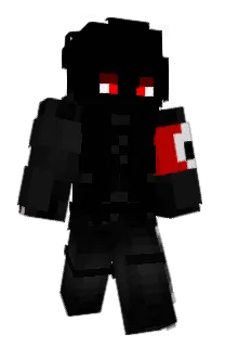 Front of Destroyer720YT's skin