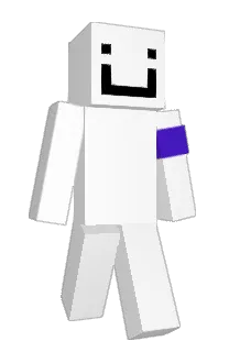 Front of Ackzl's skin