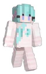 Classic Minecraft skin