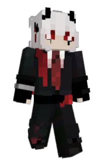 YoKapie's Minecraft skin