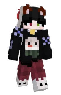 Front of YouNeedFemboys's skin