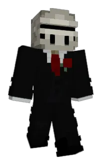 Guckss's Minecraft skin