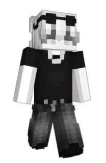CurveSL's Minecraft skin