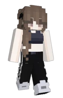 NuriaFernandez's Minecraft skin
