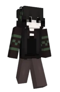 Front of nwvy's skin