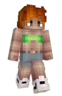 MGLIME's Minecraft skin
