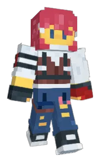 Noobidentity's Minecraft skin