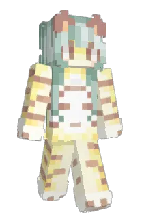 Front of sillycatkate's skin