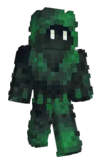 Front of Disruption9900's skin