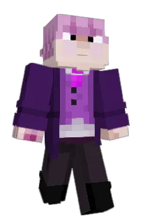 Front of MilkItTilItsDry's skin