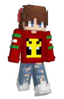 Front of bigmice's skin