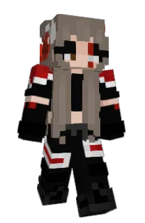 Front of SLOGGR's skin