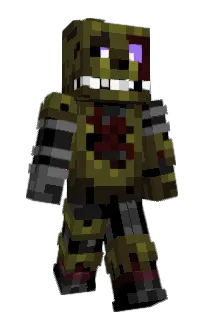 Front of SunwardParrot91's skin