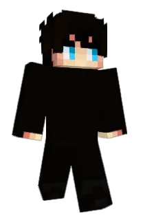 Front of bestshw's skin