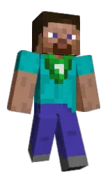 Classic Minecraft skin
