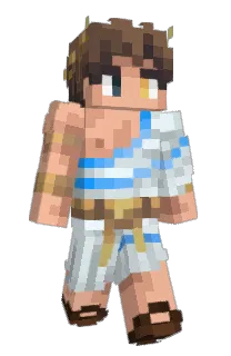 Front of mjxn's skin