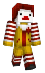 SirSchulze's Minecraft skin wearing the Migrator cape