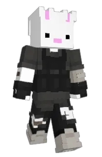 Front of bouncybunnie275's skin