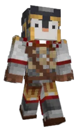 Classic Minecraft skin
